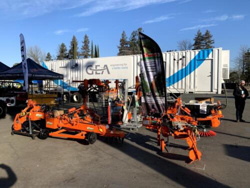 Rinieri Unifed 2020 Outdoor Booth 